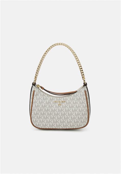 michael kors bag jet set charm gunmetal|michael kors vanilla jet set.